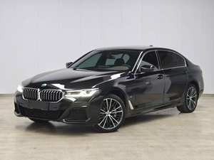 <span class=keywords><strong>BMW</strong></span> Série 5 2022, neuve, de luxe, berline essence automatique turbo, norme d'émission Euro VI, pneus R18, conduite à gauche, toit ouvrant arrière - Product Image 2