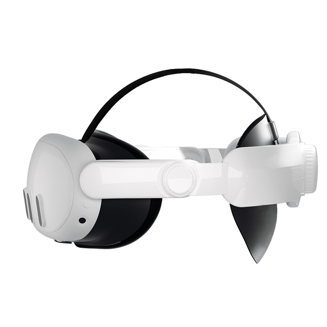 VR Accessories Adjustable Head Strap for Ocus Qst 3 Vr Headset