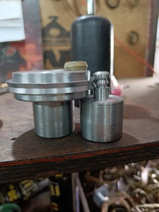 Outil or bracelet rainurage matrice pour anneaux - Product Image 4