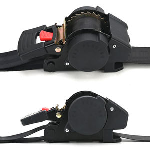 Dapat disesuaikan 4400LBS pemecahan kekuatan otomatis ditarik tali roda gigi - Product Image 3