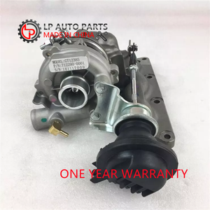 ขายร้อน GT1238S 724961-5002SN กังหันสำหรับสมาร์ท <span class=keywords><strong>Cabrio</strong></span> <span class=keywords><strong>2000</strong></span>/03-2004/01 450 0.6 City-Coupe 1998/07-2004/01 450 0.6 TURBO KING - Product Image 2