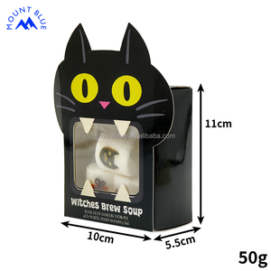 Novedad: Bebida <span class=keywords><strong>de</strong></span> Malvaviscos con Sabor a Chocolate y Efecto <span class=keywords><strong>de</strong></span> Cambio <span class=keywords><strong>de</strong></span> Color, Ideal para Halloween - Product Image 3