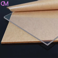 DM usine acrilico UV résistance personnalisé feuille de perspex, pmma plastique acrylique feuille de verre fabricant acrylique transparent
