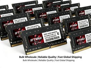 TXRUI DDR4 16GB RAM 2666MHz แรมแล็ปท็อป SO-DIMM โมดูลหน่วยความจำ TXRUI DDR4 16GB 2666MHz 1.2V TL38210A000863 RAM - Product Image 6