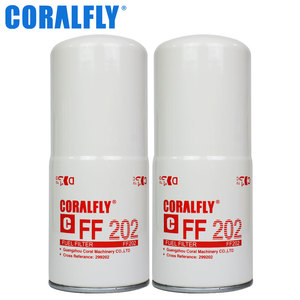 Nhà máy trực tiếp giá <span class=keywords><strong>ff5052</strong></span> ff42000 fs1251 ff202 lọc được sử dụng với động cơ diesel Lọc nhiên liệu cho <span class=keywords><strong>fleetguard</strong></span> - Product Image 5
