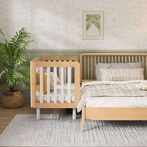 3-6 anni di faggio bianco morbido per bambini e bambine di <span class=keywords><strong>dimensioni</strong></span> gemelle per bambini singoli custodivano letto letto bambino bambino telaio in legno massello per camera da letto - Product Image 2