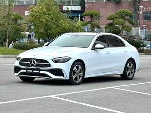 Mercedes-Benz S C200L 1.5 Turbo Automatica Berlina di Lusso 2022 con Sistema Audio <span class=keywords><strong>Bugatti</strong></span>, Illuminazione Ambientale a 64 Colori, Sedili in Pelle Scura, Pneumatici R18 - Product Image 2