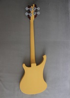 Gitar Bass Elektrik Weifang Rebon 4 Senar Neck Through Body Ricken 4003