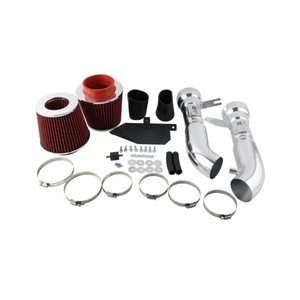 Filtre de Kit d'admission d'air froid de moteur Turbo pour 1999-2005 <span class=keywords><strong>BMW</strong></span> E46 Série 3 323 <span class=keywords><strong>325</strong></span> 328 330 - Product Image 6