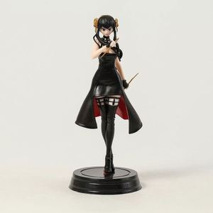 หุ่นตัวการ์ตูน PVC ขนาด20cm, หุ่นตัวการ์ตูนอะนิเมะของเล่นตุ๊กตาของขวัญ yor <span class=keywords><strong>Spy</strong></span> <span class=keywords><strong>x</strong></span> ครอบครัว - Product Image 2