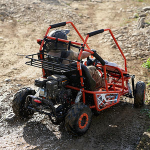 <span class=keywords><strong>Go</strong></span> <span class=keywords><strong>Kart</strong></span> Buggy Gas 212cc raffreddato ad aria, 4-STROKE con una bella ricerca per i bambini - Product Image 5