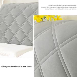 <span class=keywords><strong>Copri</strong></span> testiera <span class=keywords><strong>letto</strong></span> copricostume <span class=keywords><strong>copri</strong></span> testiera King Size copricapo <span class=keywords><strong>letto</strong></span> antipolvere per camera da <span class=keywords><strong>letto</strong></span> - Product Image 4