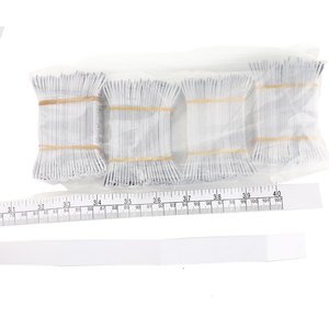 Wentai Measuring Tape 102cm 40inch Paper <b>Ruler</b> Folded <b>Metric</b> Imperial Scale For Sewing Crafting - Product Image 2