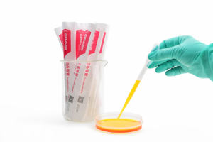 중국산 저밀도 폴리에틸렌 (LDPE) 트랜스퍼 피펫으로 제조 한 1ml 3ml 5ml - Product Image 4