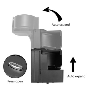 Portavasos para Auto Zhongzheng, para Mercedes-Benz 2003-2011, Material ABS para Consola Central - Product Image 5