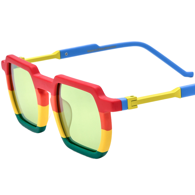 High Quality Glasses Frame Men Women Fashion Eyeglasses Optical Retro Eyewear Wholesale