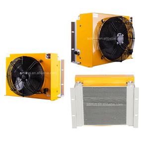 HM AH1470T-CA <span class=keywords><strong>refroidisseur</strong></span> <span class=keywords><strong>d</strong></span>'<span class=keywords><strong>huile</strong></span> refroidi par air hydraulique 200L/min avec système hydraulique <span class=keywords><strong>d</strong></span>'échangeur de chaleur à ventilateur 12V - Product Image 4