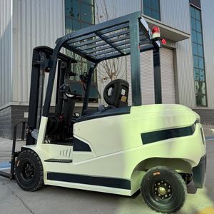 गर्म बिक्री इलेक्ट्रिक फोर्कलिफ्ट 1.5 टन भारी शुल्क फोर्क लिफ्ट गोदाम उठाने उपकरण कंटेनर इलेक्ट्रिक फोर्कलिफ्ट 2 टन - Product Image 4