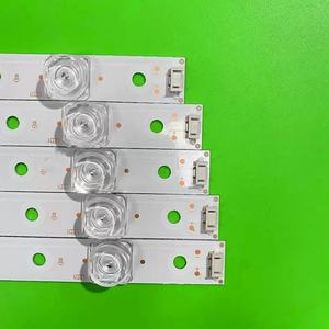 Tira de LED HX-NO.1114 para TV 5800-W43018-0P10/6P00 CRH-A4335350401R5ALREV1.0 para Reparación de Retroiluminación de TV 43G2 43G6 43G6A 43E366W 43E3600W - Product Image 6