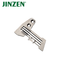 Nouvel arrivage : Plaque à aiguille en fer JINZEN E809 pour machine à coudre industrielle - Pièces de machine à confection