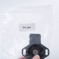Sensor de Posición del Acelerador 3510239070 3510223B000 MD614327 5S5242 TPS4053 TH242 SS10549 TH290 TPS4161 para Hyundai Kia Dodge TPS