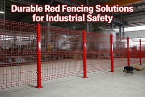 Cerca Perimetral Galvanizada Acmafor 3D de 2.5X2.08 Uruguay - Product Image 3