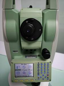 Enquête <span class=keywords><strong>topographique</strong></span> de nouvelle génération Station totale Estacion Sunway sans réflecteur ATS-120R ATS-120A - Product Image 2