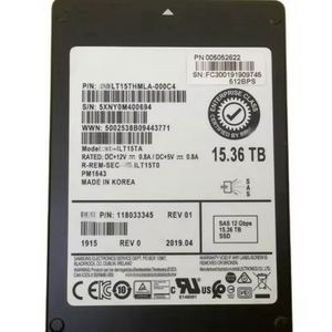 118000849 Disque SSD à bas prix Exx 15,36 To 2,5 pouces 7,2K 12G SFF SAS 256 Mo - Product Image 1