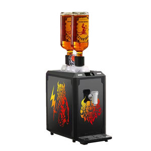 Machine de robinet de bouteille de tir de distributeur de refroidissement d'<span class=keywords><strong>alcool</strong></span> pour <span class=keywords><strong>Jagermeister</strong></span> - Product Image 1