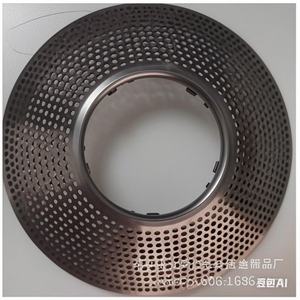 Servicios de Fabricación de Cubiertas de Red de Altavoz para Automóvil de 8 Ohmios, Directo de Fábrica, con Filtro Protector de Polvo de Plástico y Hierro - Product Image 4