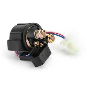 Relé de Arranque Negro de Fábrica China para <span class=keywords><strong>YAMAHA</strong></span> TTR 230 Desde 2006 TTR 125 Desde 2007 GD - Product Image 6