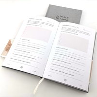 Bloc-notes en tissu de lin, personnalisé avec logo imprimé, pour journal personnel a4, a5, a6, b5, OEM