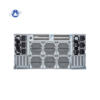 Serveur informatique Gigabyte G593-SX1- LAX1 5e/4e génération Intel Xeon 5u serveur en rack GPU