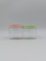 Tube de mascara en plastique noir et or rose de 4 ml vide en gros, avec logo personnalisé, pour sérum de croissance des cils, en vrac