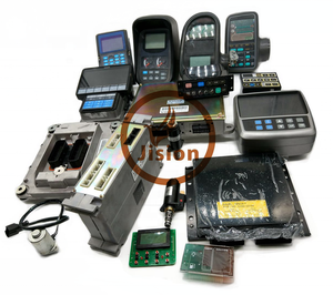 Monitor Display 2526691 Ekskavator Roda 252 Monitor-6691 - Product Image 3