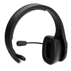 V5.0 Wireless ENC Noise Cancelling Mono auricolare telefonico per Call center e camionisti - Product Image 5