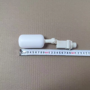 Válvula de flotador automática de ABS para tanque de agua de granja avícola, interruptor de flotación para bebedero - Product Image 4