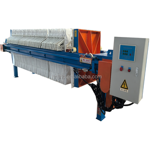 New bùn khử nước tự động buồng Lọc Báo Chí giá cho xây dựng bùn hệ thống xử lý, Báo Chí Lọc Đá cẩm thạch nước thải - Product Image 3