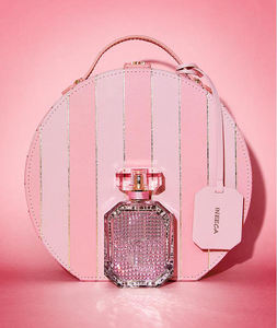 Caja <span class=keywords><strong>de</strong></span> regalo <span class=keywords><strong>de</strong></span> cuero <span class=keywords><strong>de</strong></span> Perfume única para <span class=keywords><strong>mujer</strong></span>, diseño <span class=keywords><strong>de</strong></span> asa <span class=keywords><strong>de</strong></span> embalaje con inserto, caja <span class=keywords><strong>de</strong></span> exhibición <span class=keywords><strong>de</strong></span> Perfume <span class=keywords><strong>de</strong></span> cuero redonda personalizada <span class=keywords><strong>de</strong></span> lujo - Product Image 3