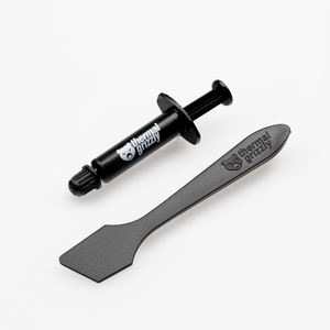 Pâte thermique en silicone Thermal Grizzly Aeronaut 1g pour processeur, carte graphique d'ordinateur portable, refroidissement en stock - Product Image 2