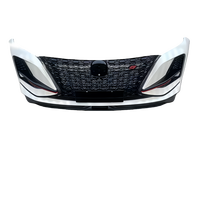 Pièces détachées automobiles pour véhicules Changan CS75 et CS75Plus, y compris les composants de la partie avant.