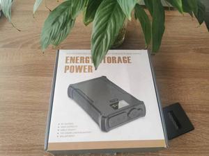 Batteria Portatile 24V per Macchina <span class=keywords><strong>CPAP</strong></span> Compatibile con ResMed per Viaggi in Aereo, Treno, Veicoli e Vacanze - Product Image 6