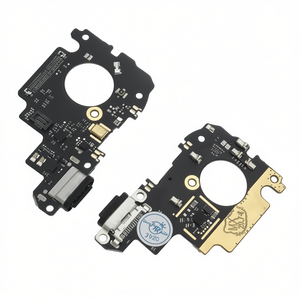 Scheda connettore di ricarica USB Type C Xiaomi Mi9 con microfono, parte di ricambio originale per la scheda madre del telefono cellulare - Product Image 1