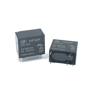 Hongfa-Relé de potencia de más de 2 amperios de capacidad, 2/012-ZS3