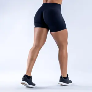 גרביונים בסיטונאות מכנסי יוגה כושר אימון כוח מותן נמוך מכנסי אופנוענים לנשים ללבוש אימון