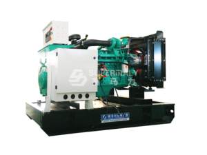 Tùy chỉnh mở khung Máy phát điện diesel với tự động bắt đầu có tính năng cumins động cơ và cho Perkins Ricardo doosan - Product Image 2