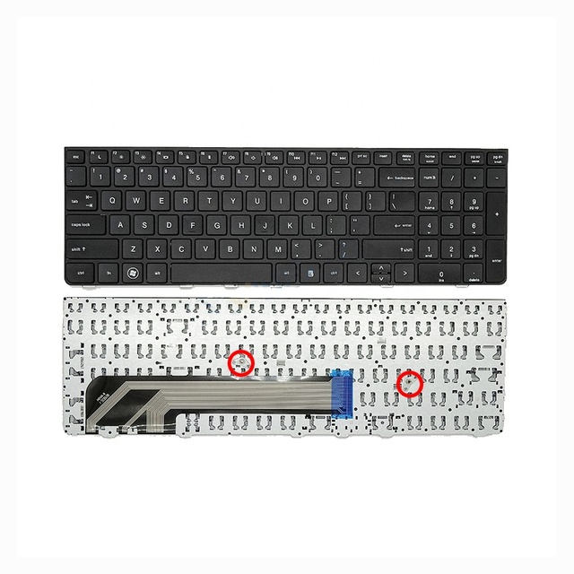 Laptop Keyboard for HP ProBook 4530S 4535S 4730S Series