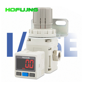 Pressostat numérique DPS, capteur de pression sous vide avec sortie NPN PNP pour systèmes d'automatisation pneumatique industrielle - Product Image 3