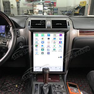15 ''carplay cho <span class=keywords><strong>Lexus</strong></span> gx400 <span class=keywords><strong>GX460</strong></span> 2010 2019 <span class=keywords><strong>Android</strong></span> 13 stereo đa phương tiện Máy nghe nhạc GPS NAVI không dây Đơn vị đứng đầu lớn tonch màn hình - Product Image 4