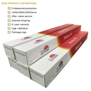 <span class=keywords><strong>ฟิล์ม</strong></span>กรองแสง LLUMAR แท้ 15% 35% แบบติดเอง <span class=keywords><strong>ฟิล์ม</strong></span>กระจกอัจฉริยะ สีดำ ปรับเปลี่ยนได้ กันฝน สำหรับติดกระจกรถยนต์ ชุดเต็ม - Product Image 1